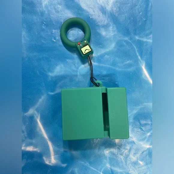 Adventure Time - BMO - AirPod Pro Gen 1 & 2 Silcone Protector Case - Picture 4 of 7